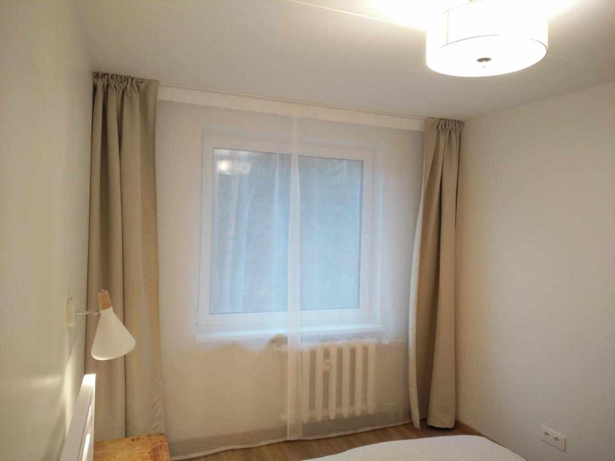Juodrakante & Neringa Apartment Juodkrantė Εξωτερικό φωτογραφία