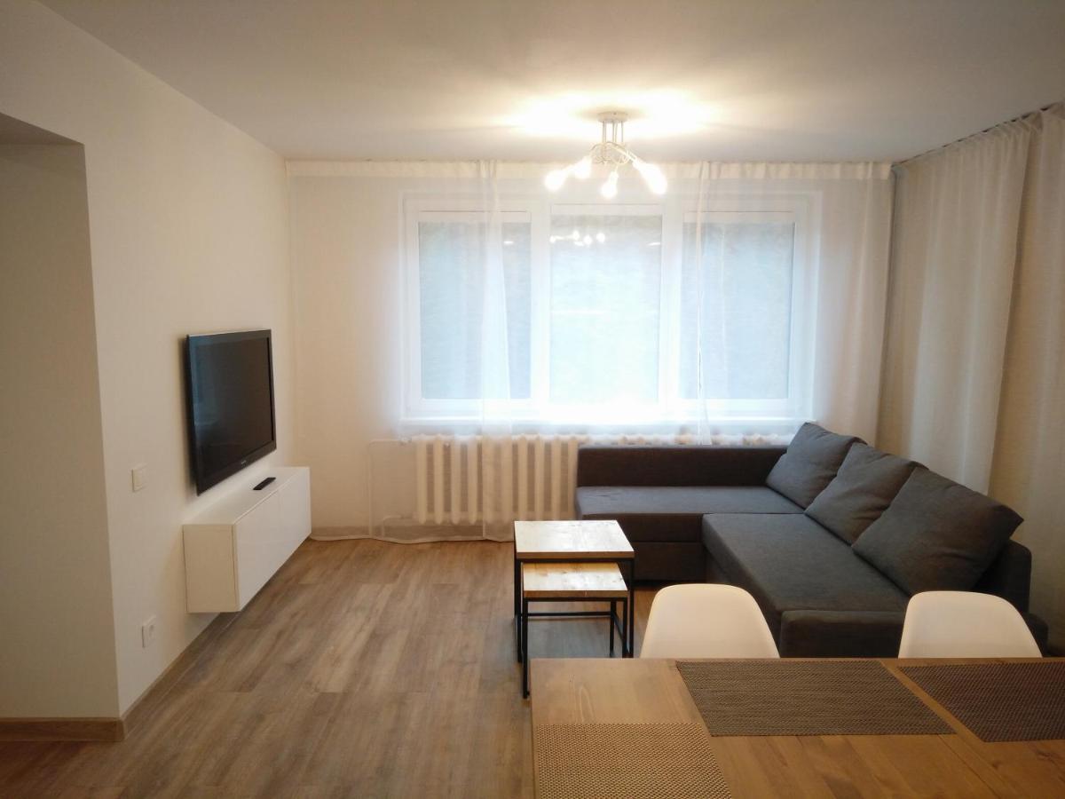 Juodrakante & Neringa Apartment Juodkrantė Εξωτερικό φωτογραφία