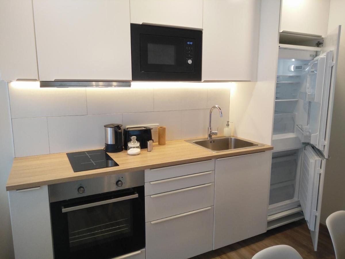 Juodrakante & Neringa Apartment Juodkrantė Εξωτερικό φωτογραφία