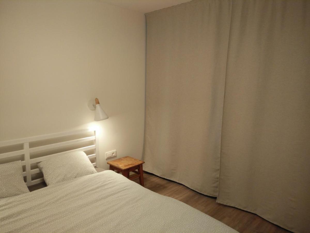 Juodrakante & Neringa Apartment Juodkrantė Εξωτερικό φωτογραφία