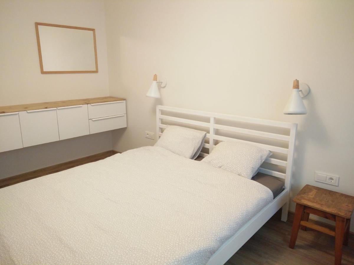 Juodrakante & Neringa Apartment Juodkrantė Εξωτερικό φωτογραφία