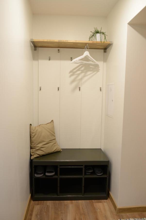 Juodrakante & Neringa Apartment Juodkrantė Εξωτερικό φωτογραφία