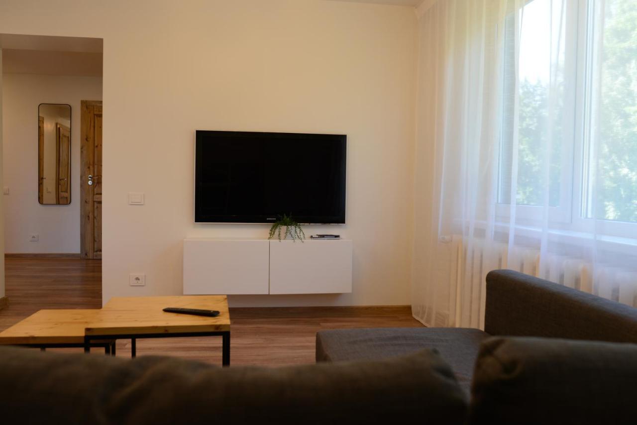 Juodrakante & Neringa Apartment Juodkrantė Εξωτερικό φωτογραφία