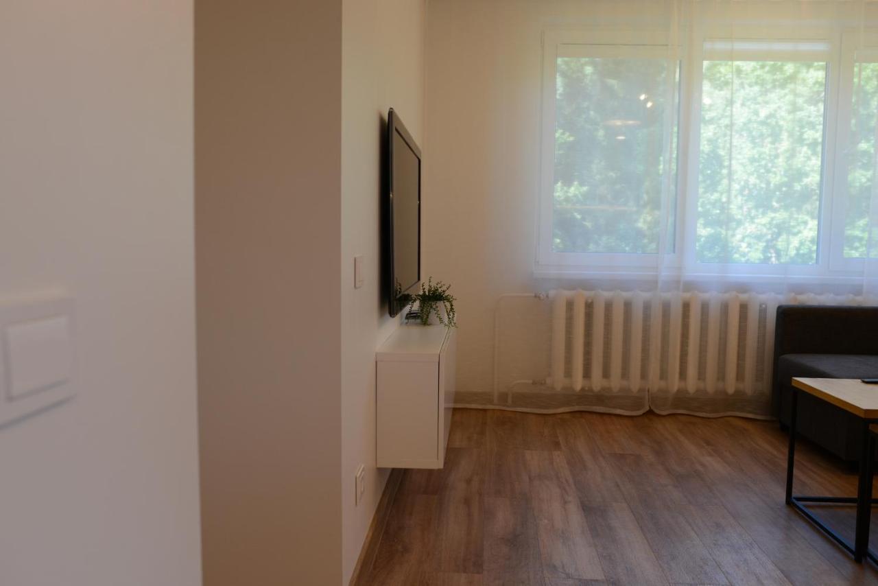 Juodrakante & Neringa Apartment Juodkrantė Εξωτερικό φωτογραφία