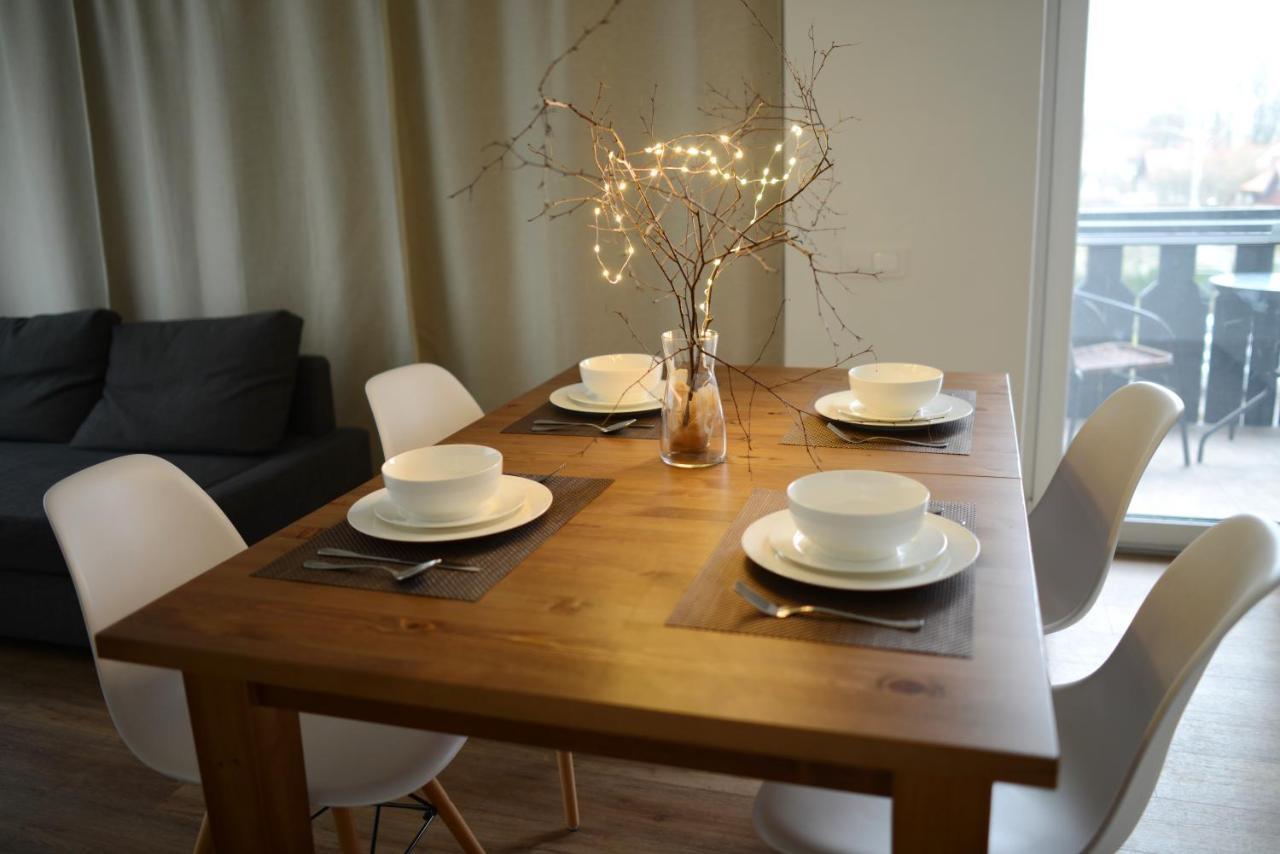 Juodrakante & Neringa Apartment Juodkrantė Εξωτερικό φωτογραφία