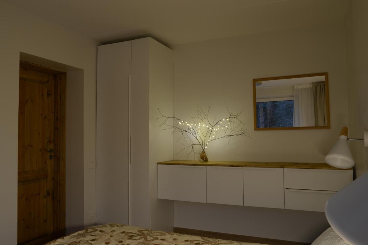 Juodrakante & Neringa Apartment Juodkrantė Εξωτερικό φωτογραφία