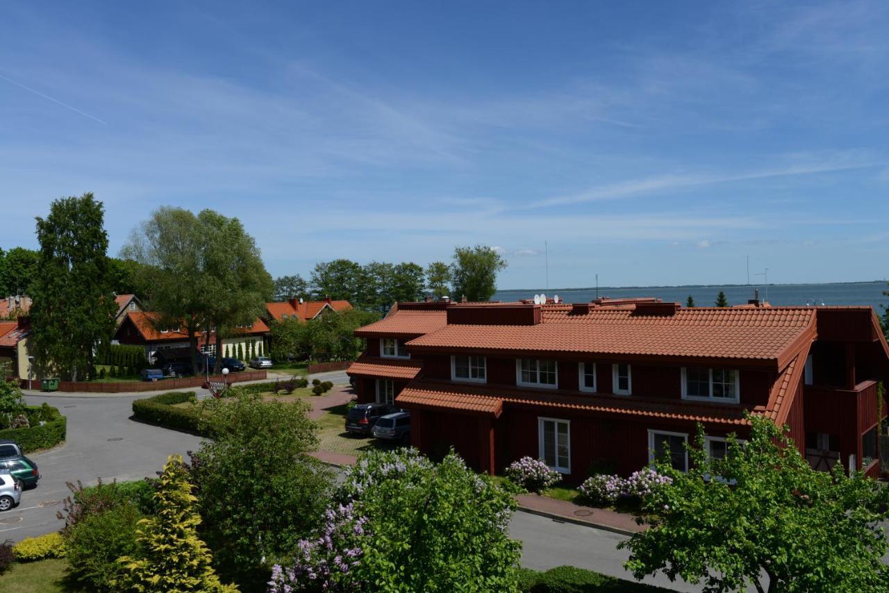 Juodrakante & Neringa Apartment Juodkrantė Εξωτερικό φωτογραφία