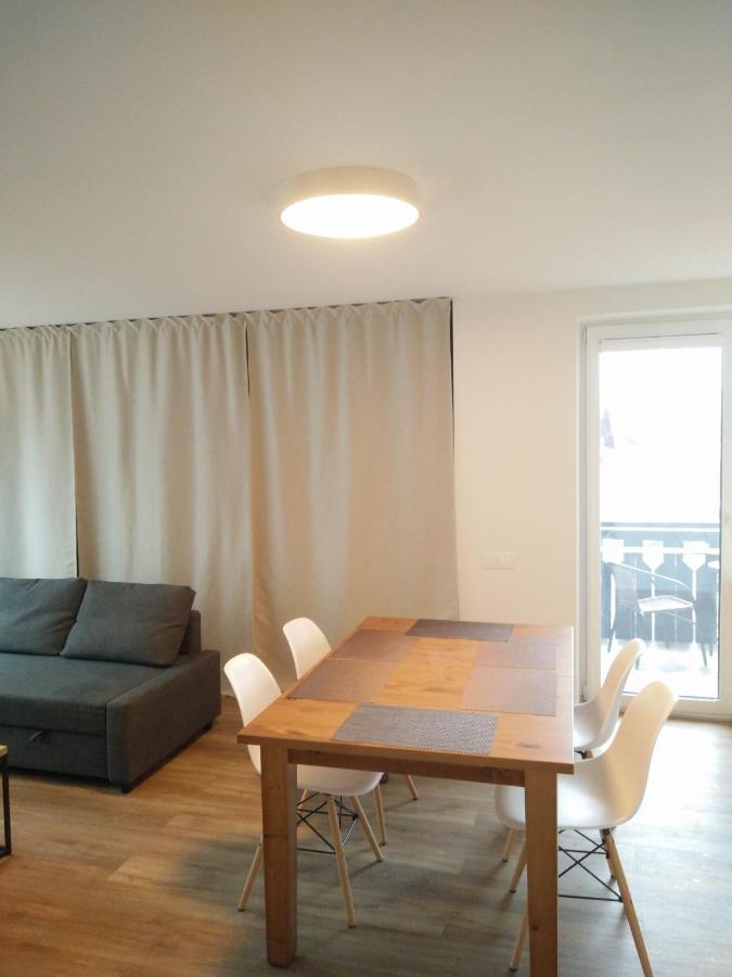 Juodrakante & Neringa Apartment Juodkrantė Εξωτερικό φωτογραφία