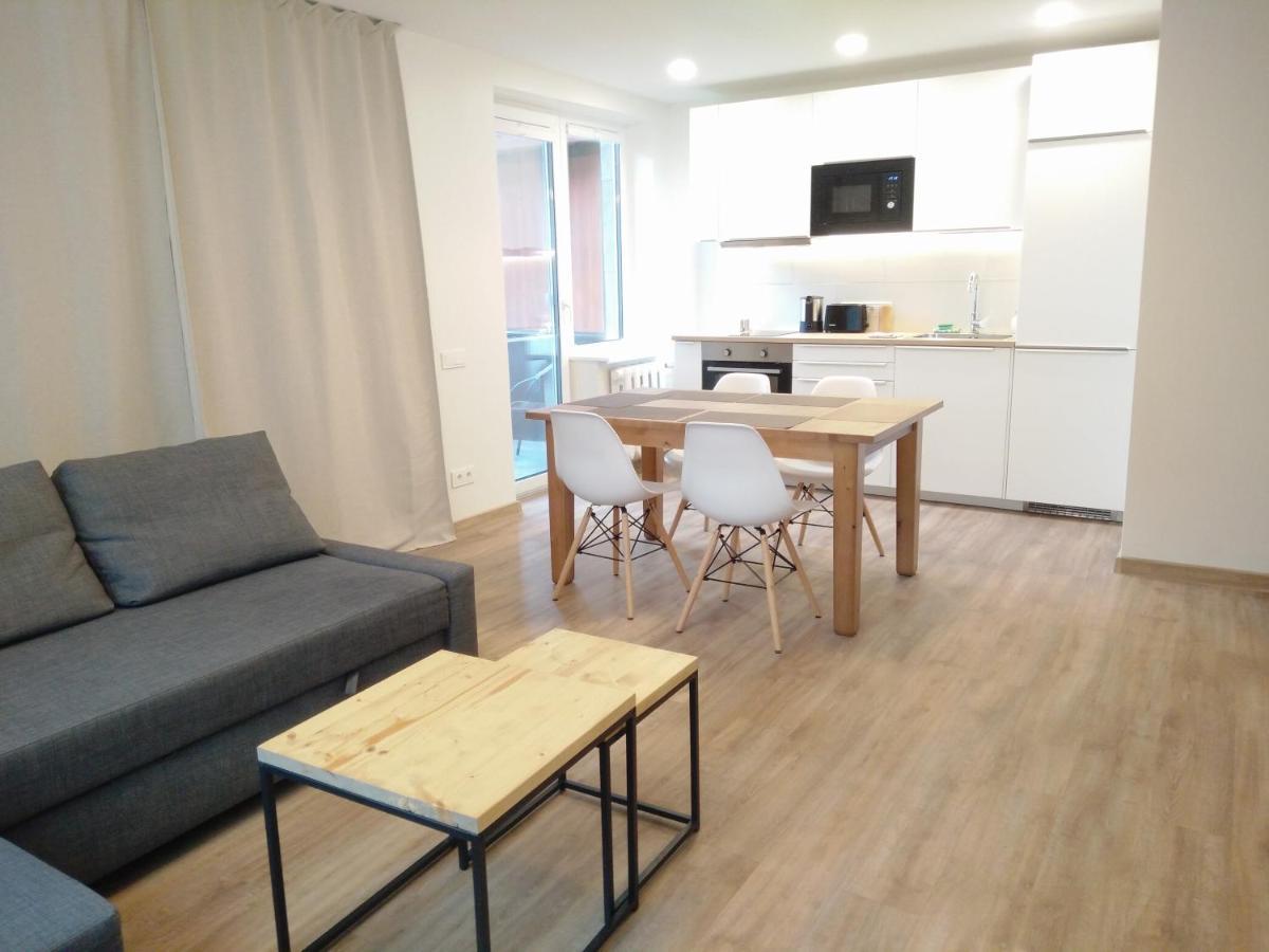 Juodrakante & Neringa Apartment Juodkrantė Εξωτερικό φωτογραφία